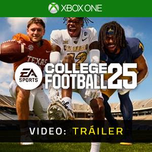 College Football 25 - Avance del Video