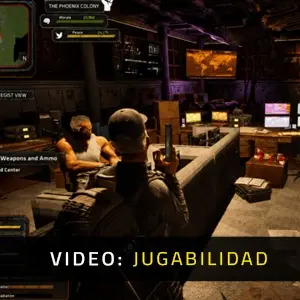Colonies of the Remnant - Jugabilidad