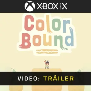Colorbound Xbox Series - Tráiler