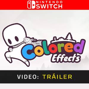 Colored Effects Nintendo Switch - Tráiler