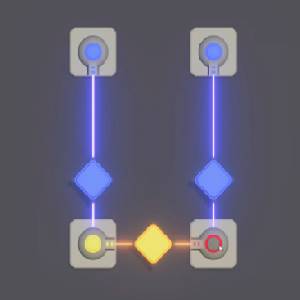 Colorgrid - Láseres