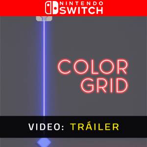 Colorgrid Nintendo Switch - Tráiler