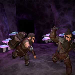 Colossal Cave - Enanos