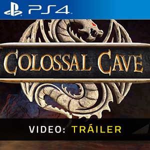 Colossal Cave Ps4- Tráiler en Vídeo