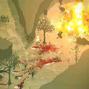 entornos de inmersión y enemigos