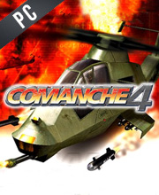 Comanche 4 Pc