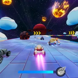 Combat Kart - Impulso