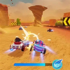 Combat Kart - Carreras