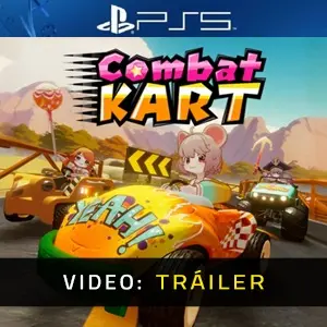 Combat Kart PS5 - Tráiler