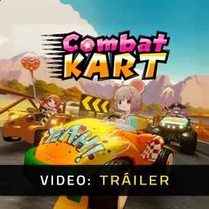Combat Kart - Tráiler