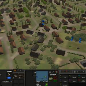 Combat Mission Cold War - 1º Pelotón