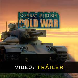 Combat Mission Cold War - Tráiler
