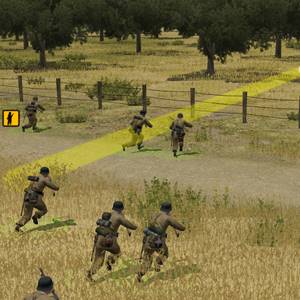 Combat Mission Fortress Italy Campo