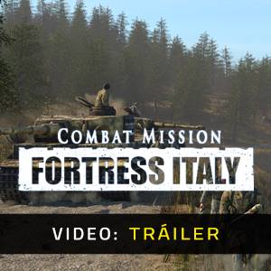 Combat Mission Fortress Italy Tráiler de Video
