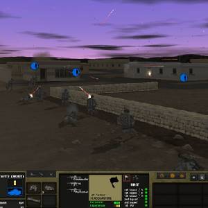 Combat Mission Shock Force 2 - Primera Plana HQ