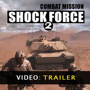 Combat Mission Shock Force 2 Tráiler del Juego