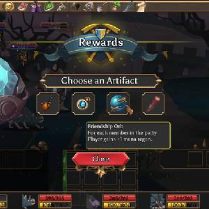 Combo Card Clashers - Elige un Artefaccto