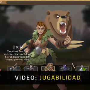 Combo Card Clashers - Video de Juego