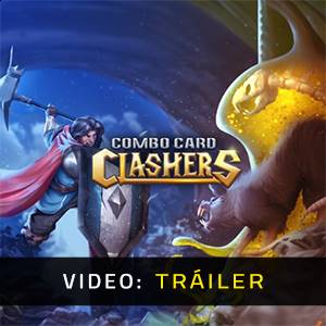 Combo Card Clashers - Tráiler de Video