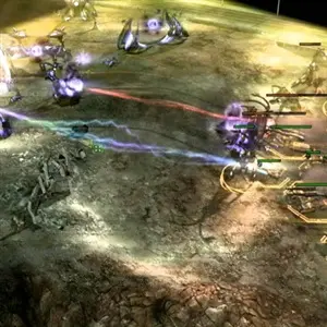 Command & Conquer 3: Tiberium Wars - Ataque