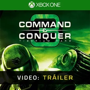 Command & Conquer 3: Tiberium Wars Xbox One - Tráiler de Video