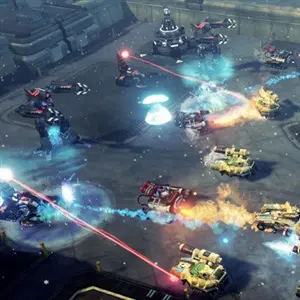 Command Conquer 4 Tiberian Twilight - Unidades de Combate