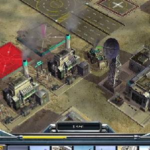 Command & Conquer Generals Zero Hour - Plataforma de Aterrizaje