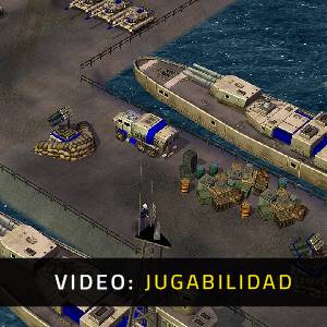 Command & Conquer Generals Zero Hour - Jugabilidad