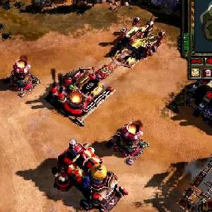 Command & Conquer Red Alert 3 Uprising Base Soviética