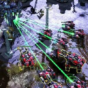 Command & Conquer Red Alert 3 Uprising Tanque Apocalipsis