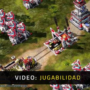 Command & Conquer Red Alert 3 Uprising Vídeo del Juego