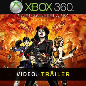 Command & Conquer Red Alert 3 Tráiler del Juego