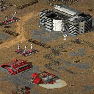 Command & Conquer Tiberian Sun and Firestorm - Estructura