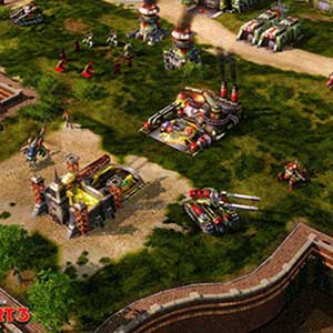 Command & Conquer Red Alert 3 Conquista el Mundo