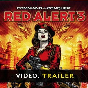 Command & Conquer Red Alert 3 Pc