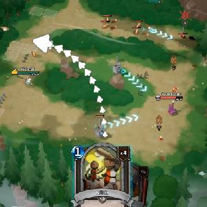 Commander Quest - Guía de Flechas