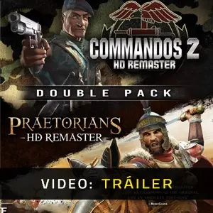 Commandos 2 & Praetorians HD Remaster Double Pack - Tráiler