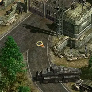 Commandos 2 - HD Remaster - Puesto Militar Avanzado
