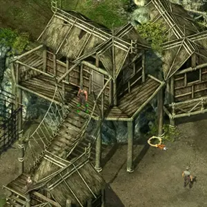 Commandos 2 - HD Remaster - Campo de Prisioneros de Guerra