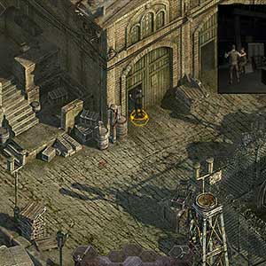 Commandos 3 HD Remaster - Almacén