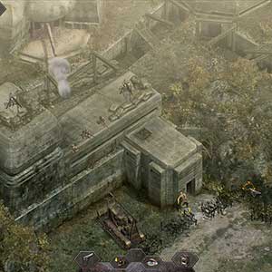 Commandos 3 HD Remaster - Búnker