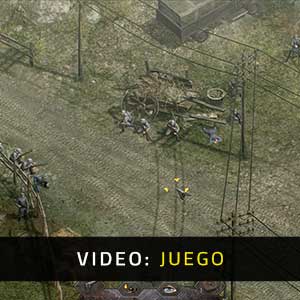 Commandos 3 HD Remaster - Vídeo Del Juego