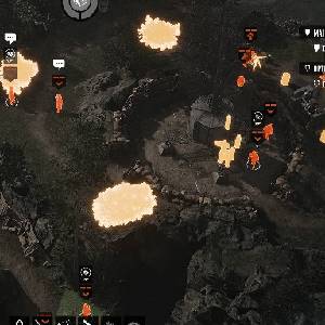 Commandos: Origins - Modo Resaltado