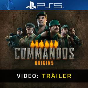 Commandos: Origins - Tráiler de Video