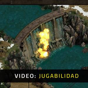 Commandos Pack - Jugabilidad