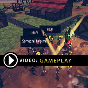 Community Inc Gameplay Video