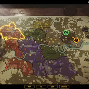 Company of Mapa Del Crimen