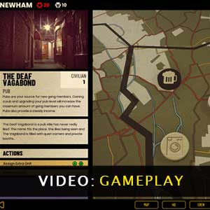 Company of Crime Vídeo Del Juego