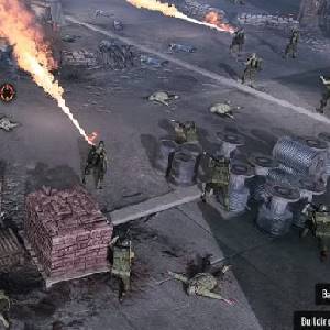 Company of Heroes - Lanzallamas