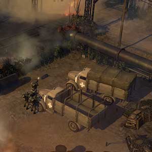 Company of Heroes 2 The British Forces - Ataque aéreo